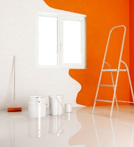 Walls Painted - Interior Painting