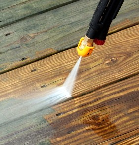 Power Washing - Power Washing